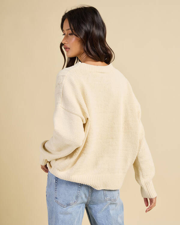 Roxy Missing The Waves Sweater for Womens