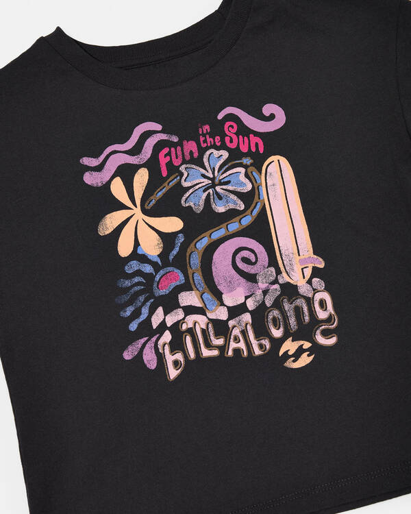 Billabong Toddlers' Aloha Club T-Shirt for Womens