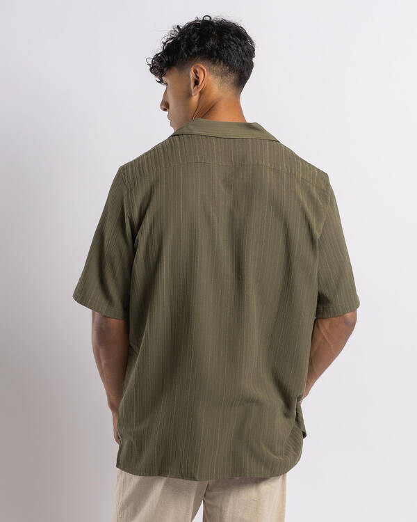 St. Goliath Whitley Short Sleeve Shirt for Mens