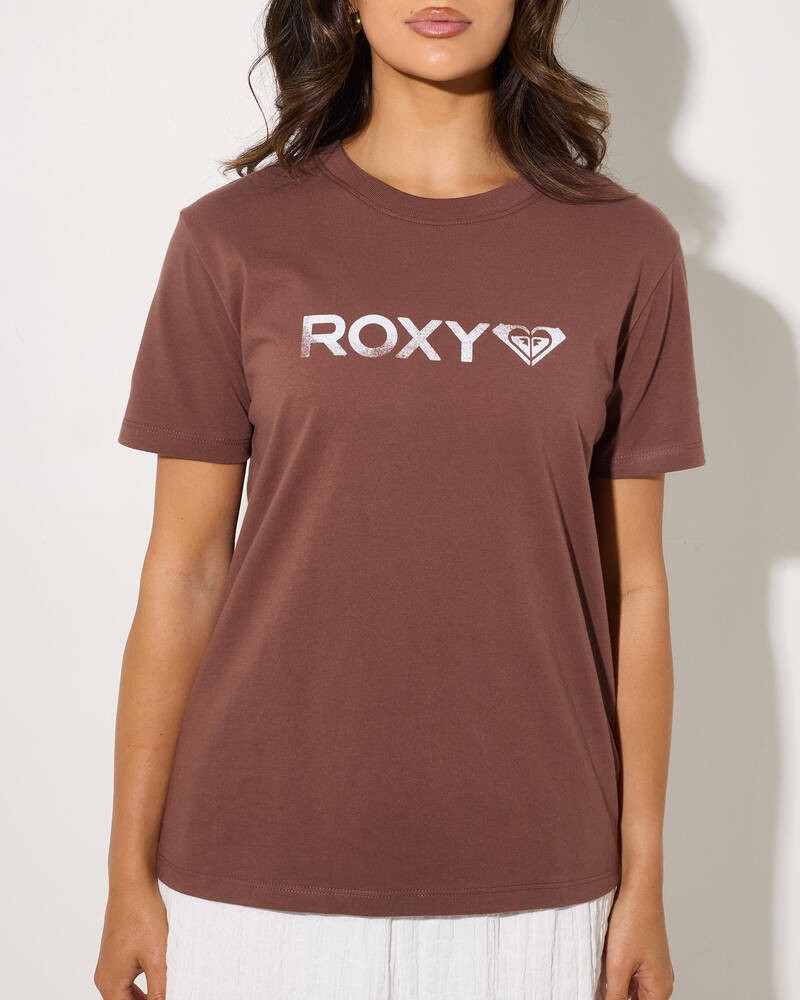 Roxy Ocean Road T-Shirt for Womens
