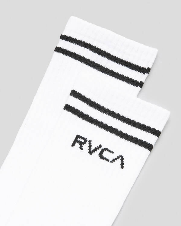 RVCA RVCA Union III Socks 5 Pack for Mens