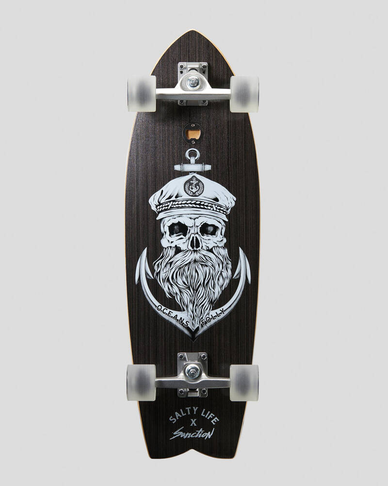 Sanction Anchors Surf Truck Cruiser Skateboard for Unisex