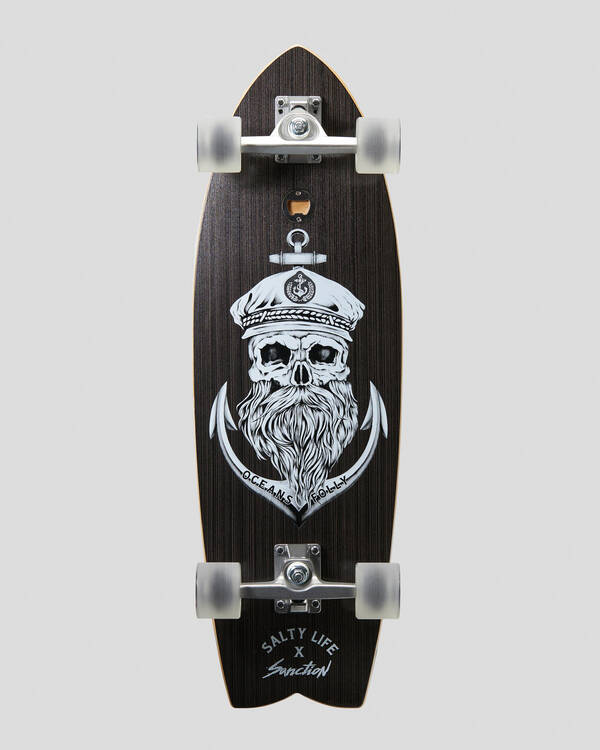 Sanction Anchors Surf Truck Cruiser Skateboard for Unisex