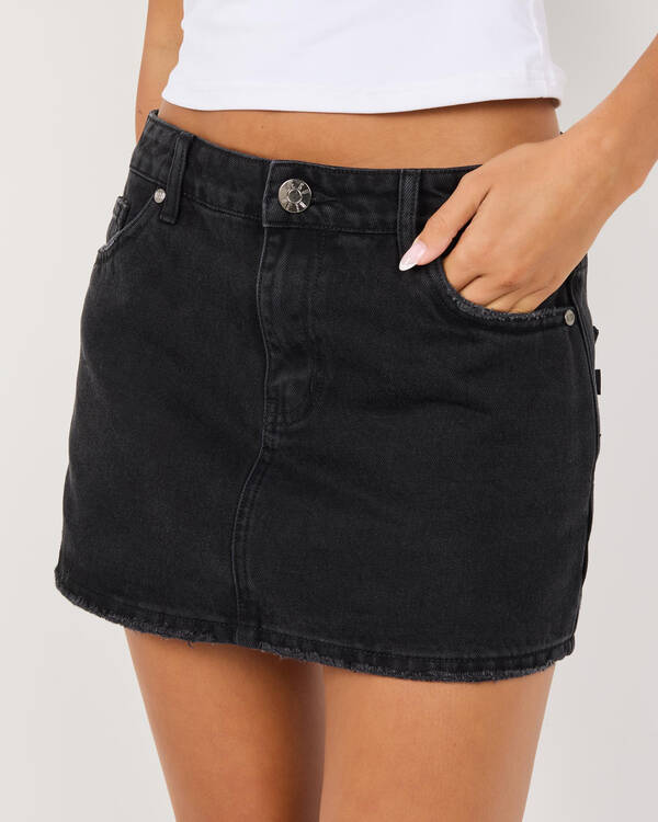 DESU Allegra Denim Skort for Womens