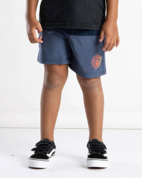 Dexter Toddlers' Split Elastic Waist Shorts for Mens