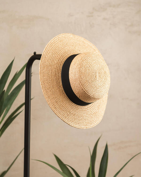 Mooloola Cara Boater Hat for Womens
