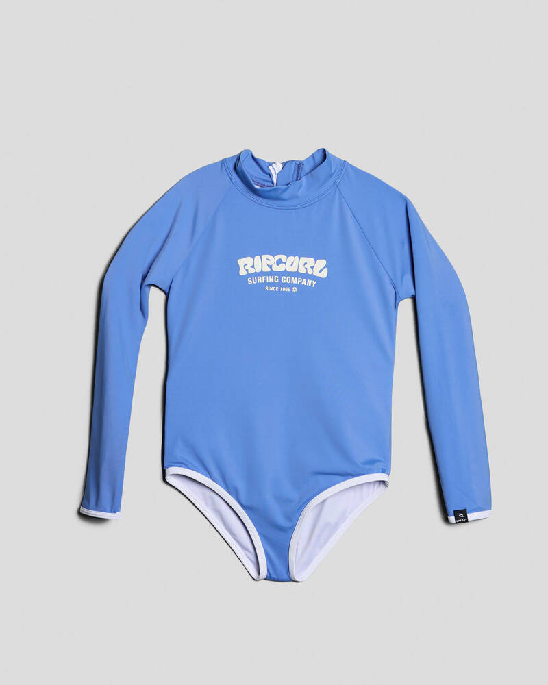 Rip Curl Toddlers' Surf Puff Long Sleeve Surfsuit for Womens
