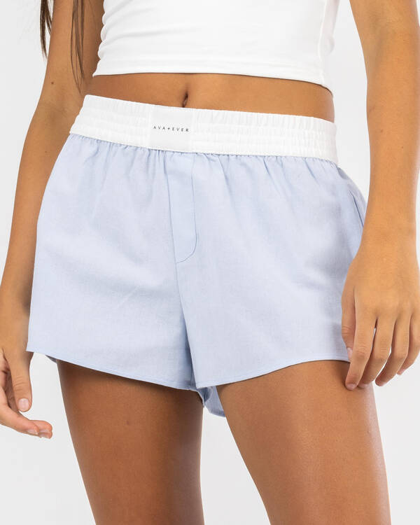 Ava And Ever Girls' Theo Shorts for Womens