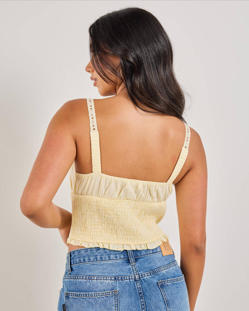 Luvalot Kelsie Top for Womens