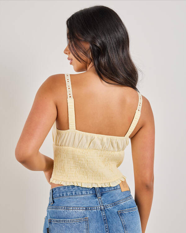 Luvalot Kelsie Top for Womens