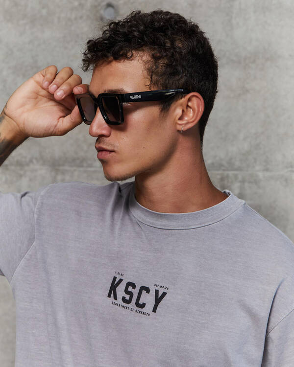 Sin Eyewear Vespa Ii Sunglasses for Mens