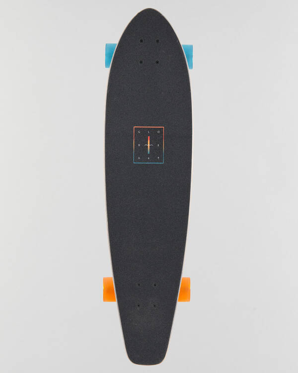 Globe All Time Ombre 35.875" Cruiser Skateboard for Unisex