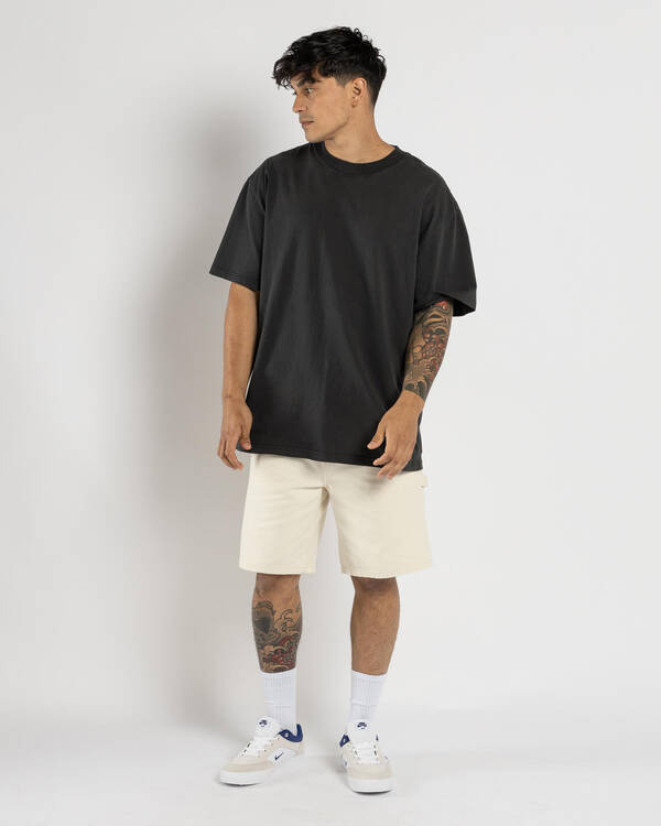 Thrills Slacker Denim Shorts for Mens