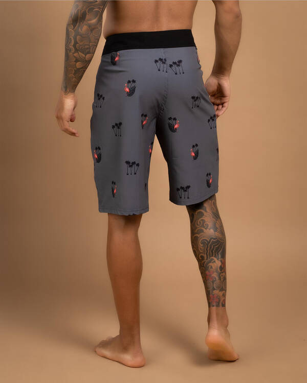 Skylark Cove Board Shorts for Mens