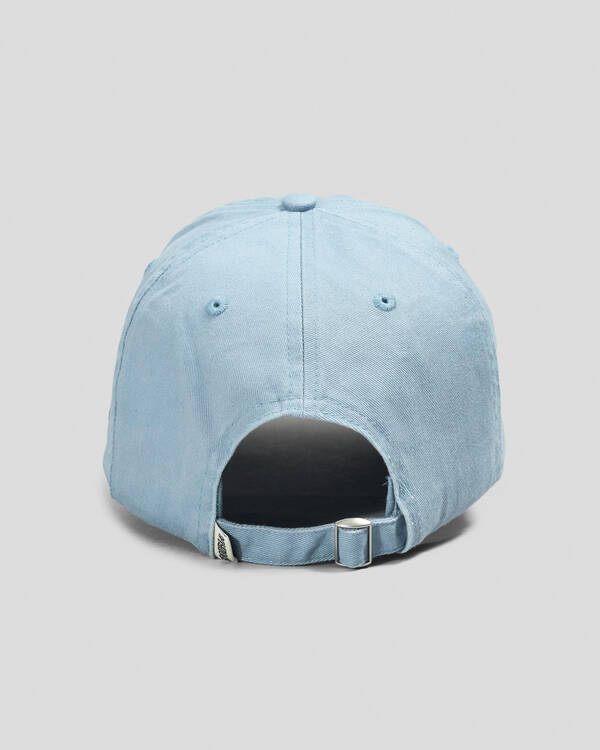 S-Double Shawn Script Strapback Cap for Mens