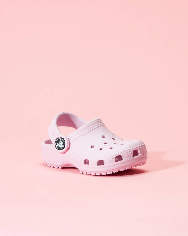 Crocs Toddlers' Classic Clogs for Unisex