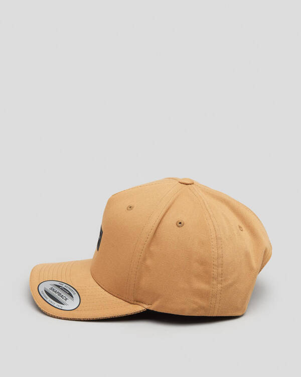 Lucid Culmination Snapback Cap for Mens