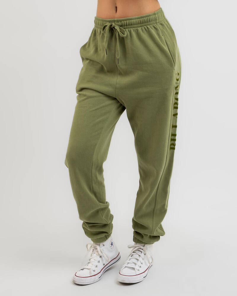 Billabong Baseline Track Pants for Womens