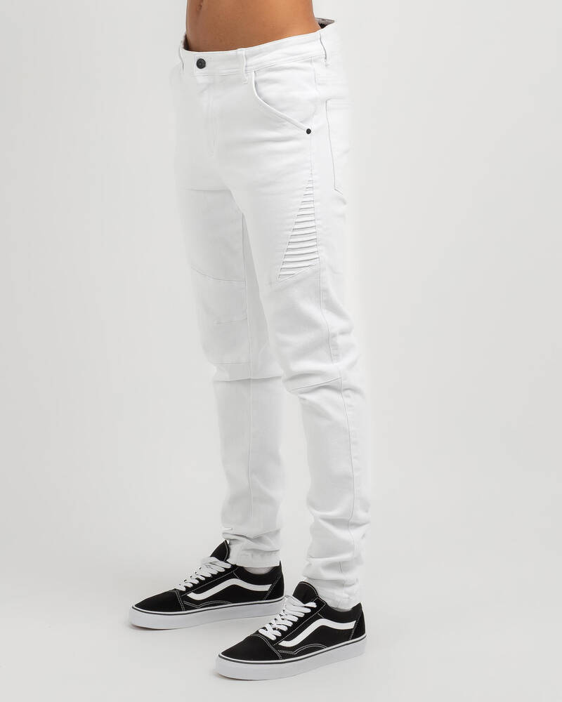 Lucid Structure Jeans for Mens
