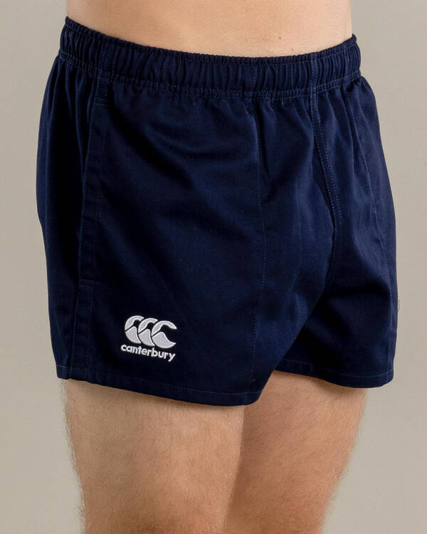 Canterbury Rugged Drill Shorts for Mens