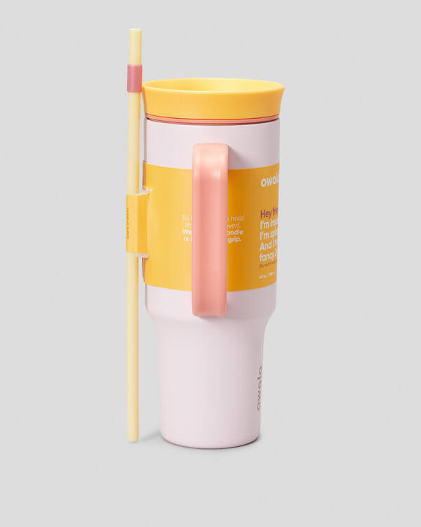 Owala 40oz Stainless Steel Insulated Tumbler for Unisex