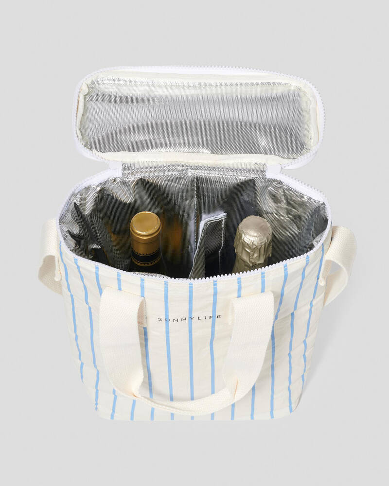 Sunnylife Le Weekend Drinks Cooler Bag for Womens