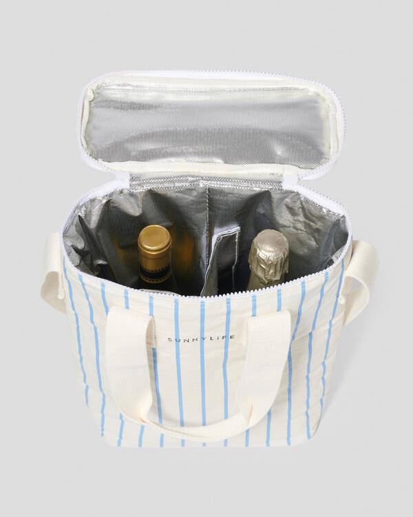 Sunnylife Le Weekend Drinks Cooler Bag for Womens
