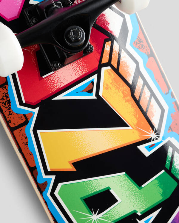 Komplex Freestyler 2.0 Complete Skateboard for Mens