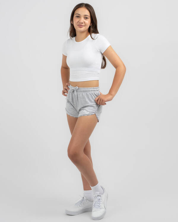 Fila Girls' Hailey Shorts for Womens
