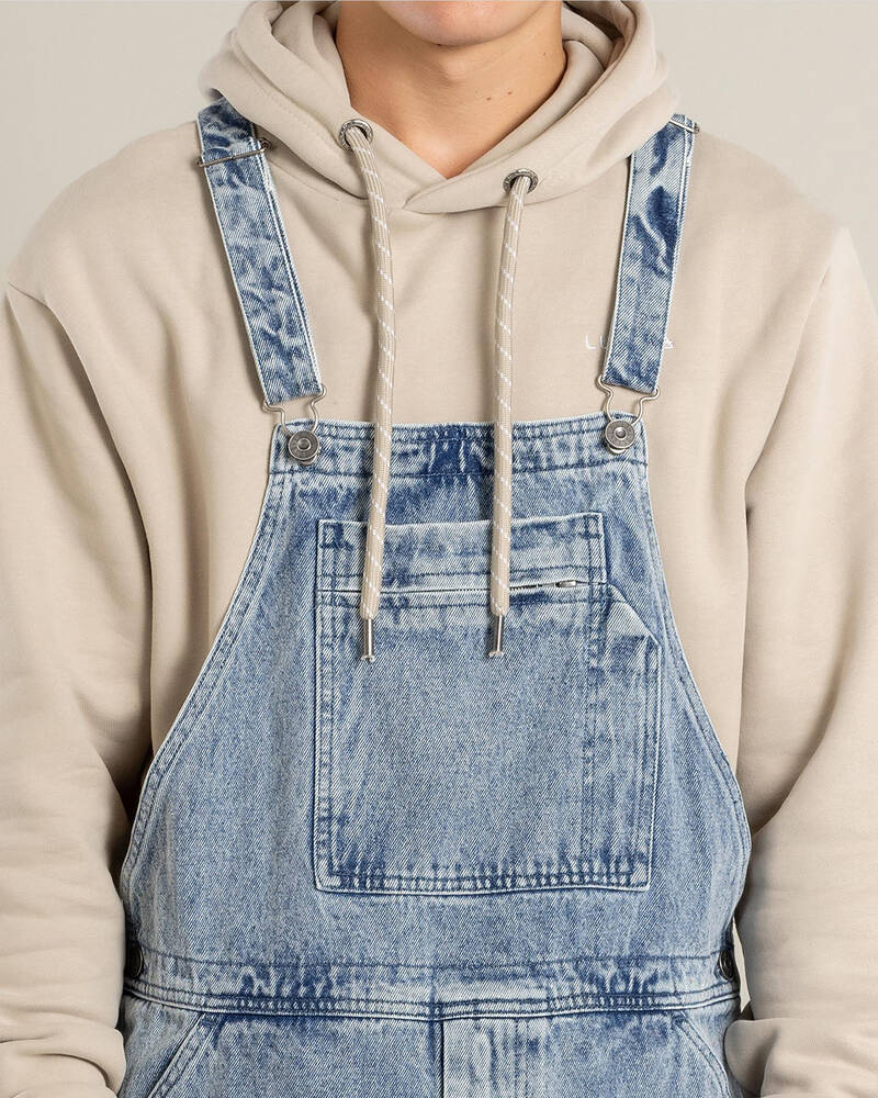 Lucid Dynamo Overalls 2.0 for Mens