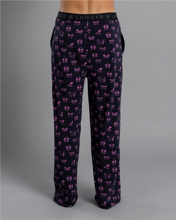 Lucid Helmsman Pyjama Pants for Mens