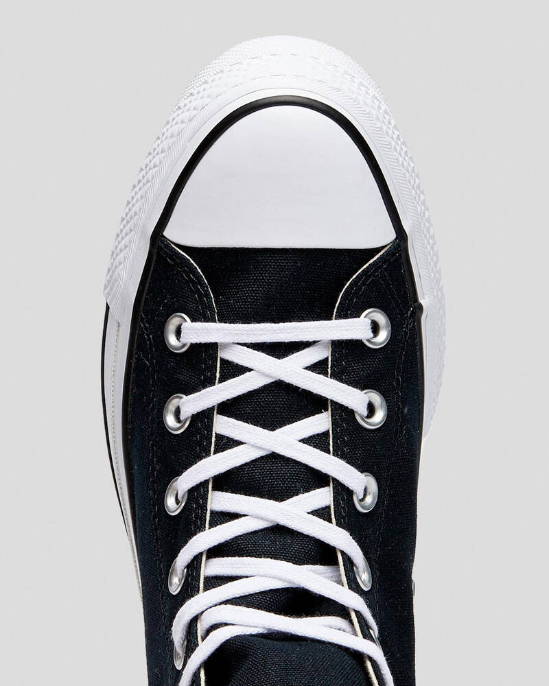 Converse Womens Chuck Taylor Hi-Top Platform Shoes for Womens