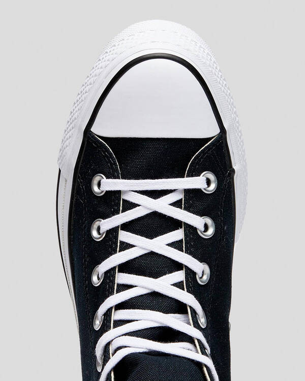 Converse Womens Chuck Taylor Hi-Top Platform Shoes for Womens