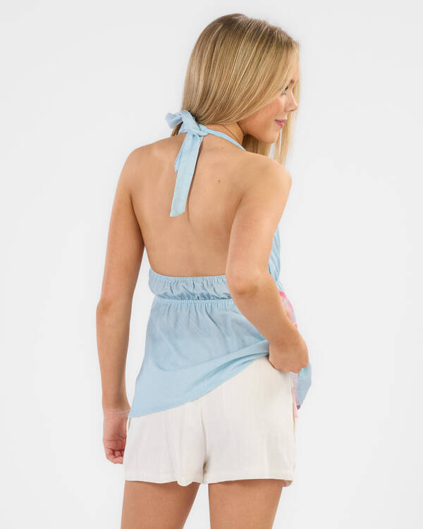 Mooloola Girls' Yas Top for Womens