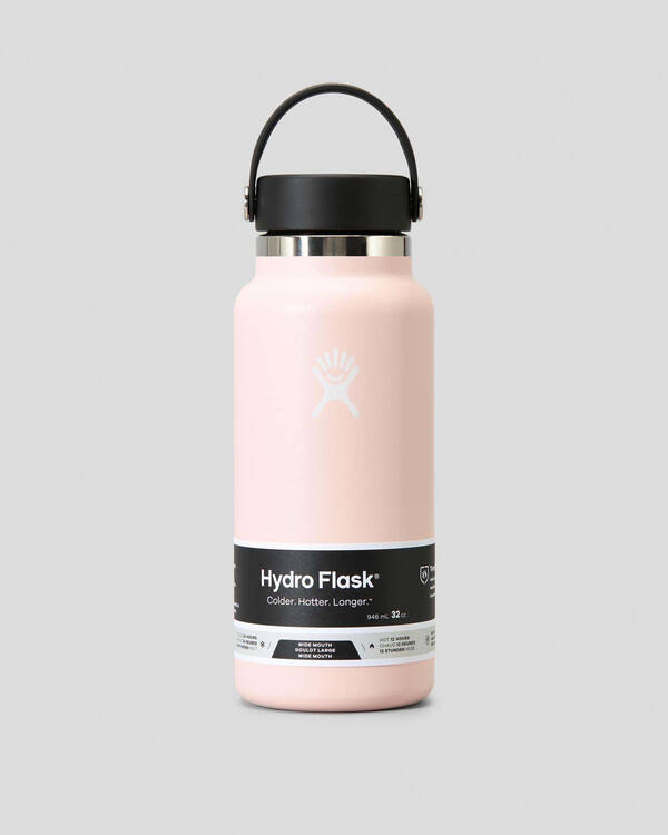 Hydro Flask 32oz Wide Mouth Drink Bottle for Unisex