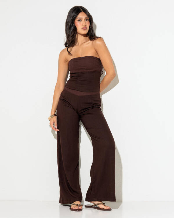 Mooloola Saskia Tube Top for Womens