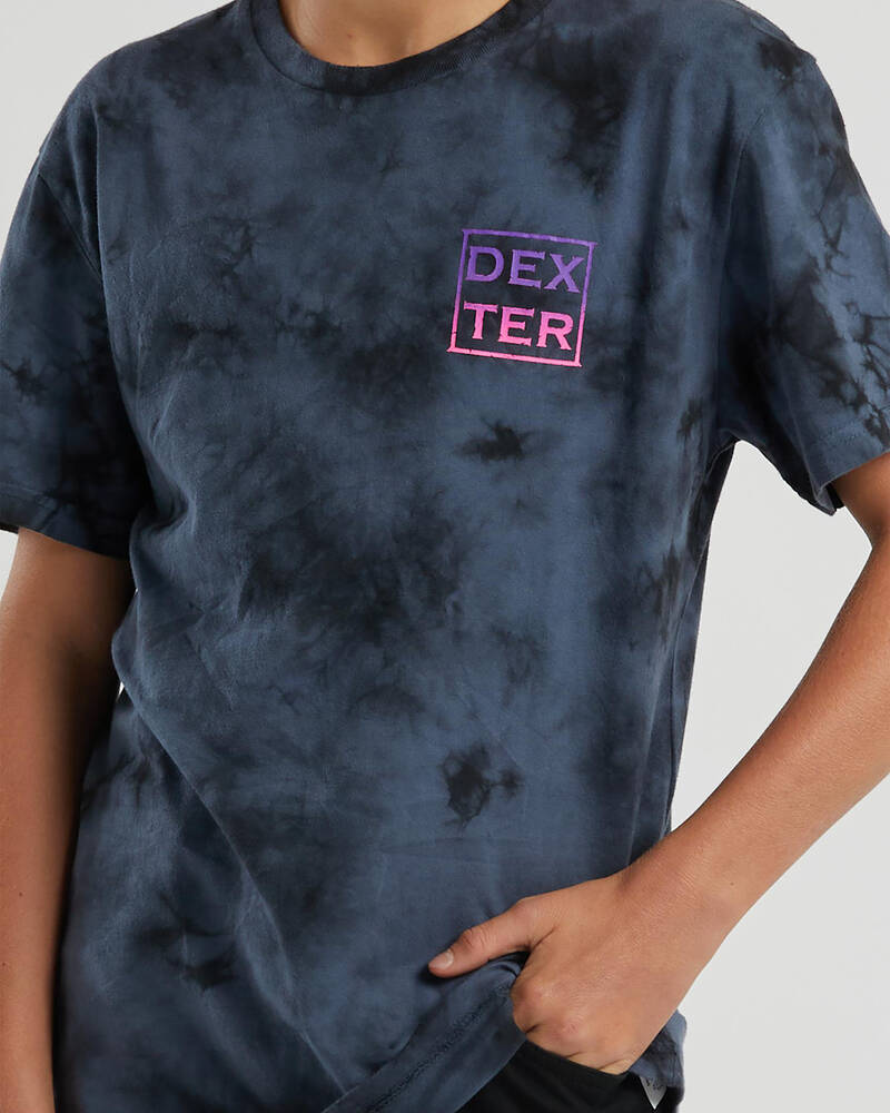 Dexter Boys' Slash T-Shirt for Mens