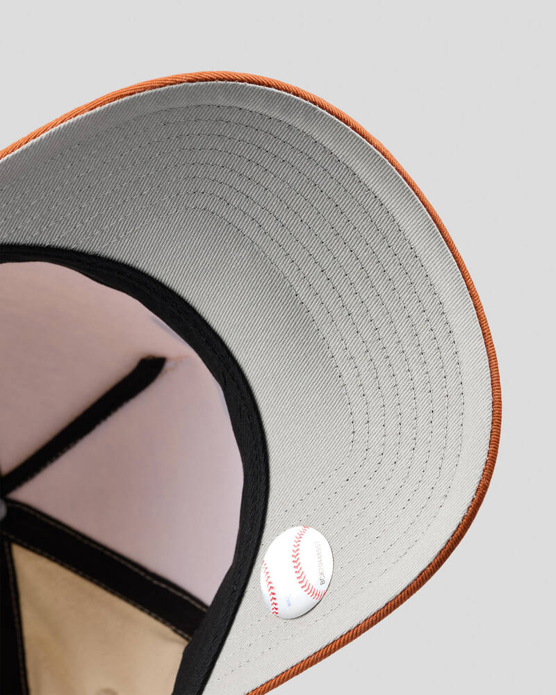 Forty Seven New York Mets '47 MVP DT Snapback Cap for Mens