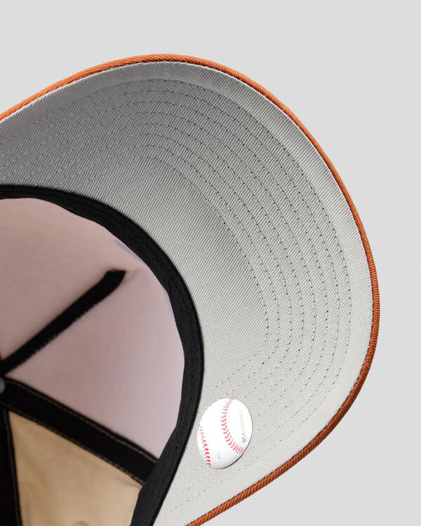 Forty Seven New York Mets '47 MVP DT Snapback Cap for Mens