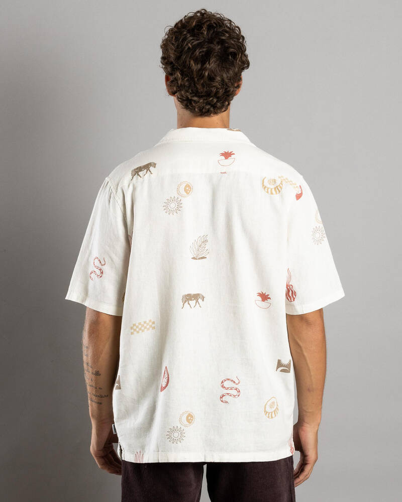 St. Goliath EL Camino Short Sleeve Shirt for Mens