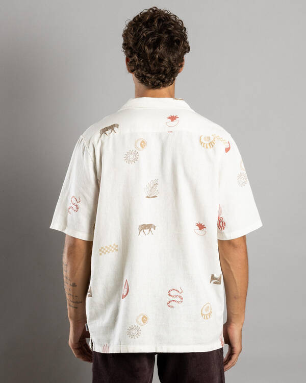 St. Goliath EL Camino Short Sleeve Shirt for Mens