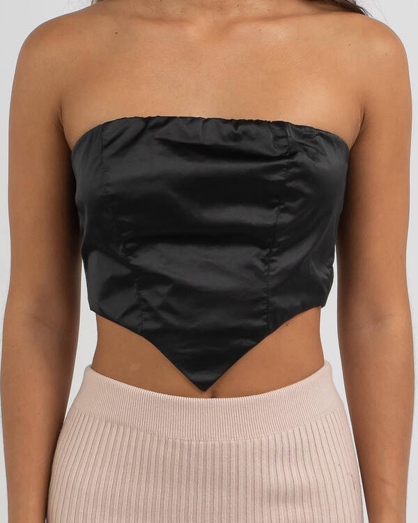 Luvalot Jenna Tube Top for Womens