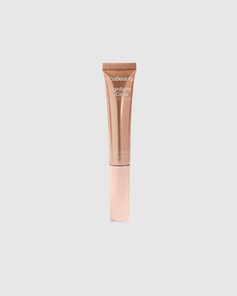 MCo Beauty Highlight & Glow Beauty Wand for Womens