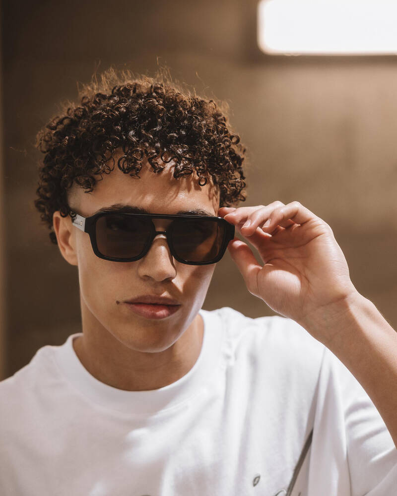 Le Specs Subzero Polarised Sunglasses for Mens