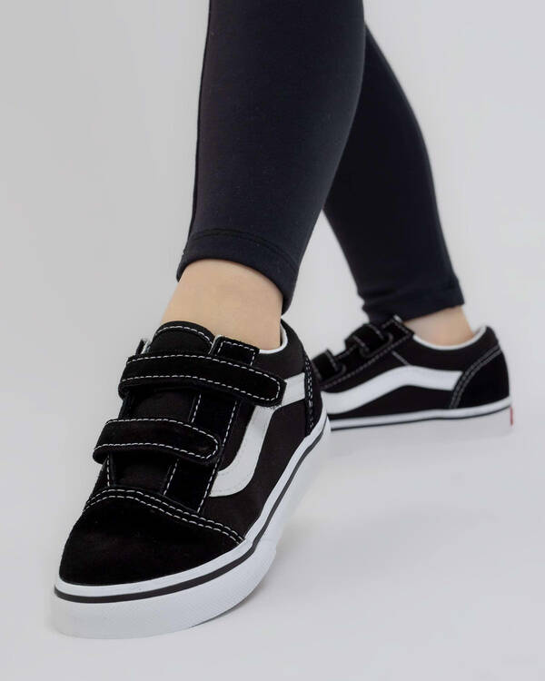 Vans Toddlers' Old Skool Shoes for Womens