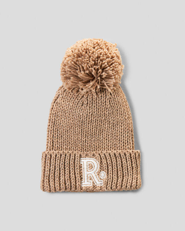 Rusty Academy Beanie for Womens