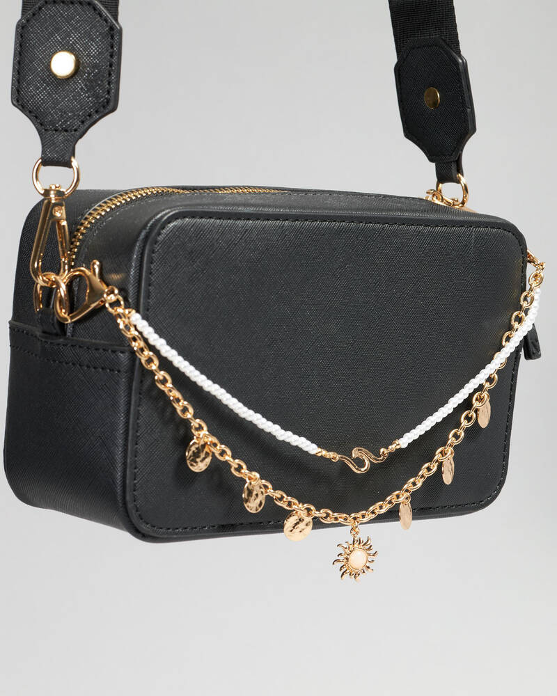 Karyn In LA Orana Large Bag Charm for Womens