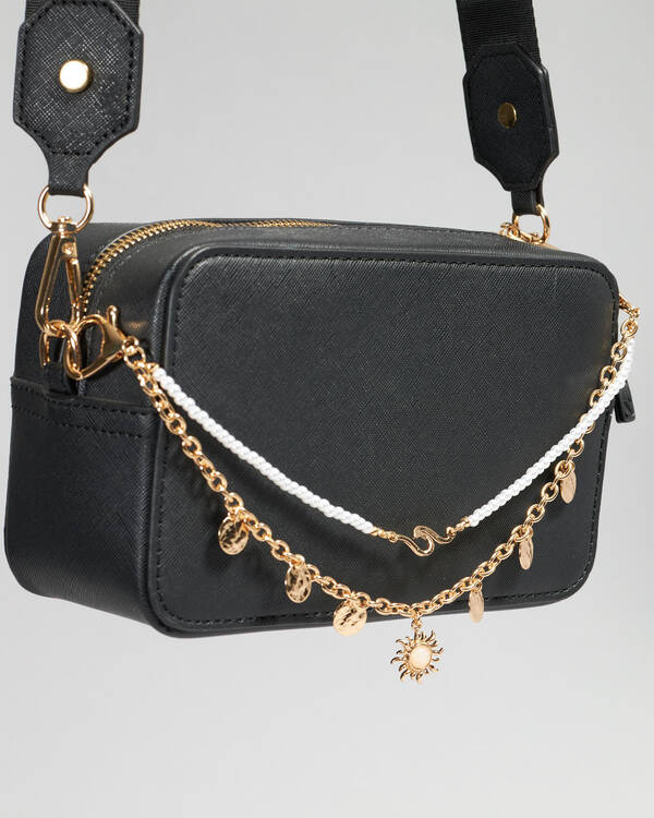 Karyn In LA Orana Large Bag Charm for Womens