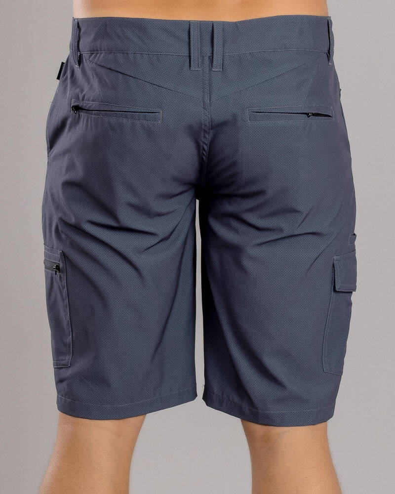 Salty Life Bait Walk Shorts for Mens