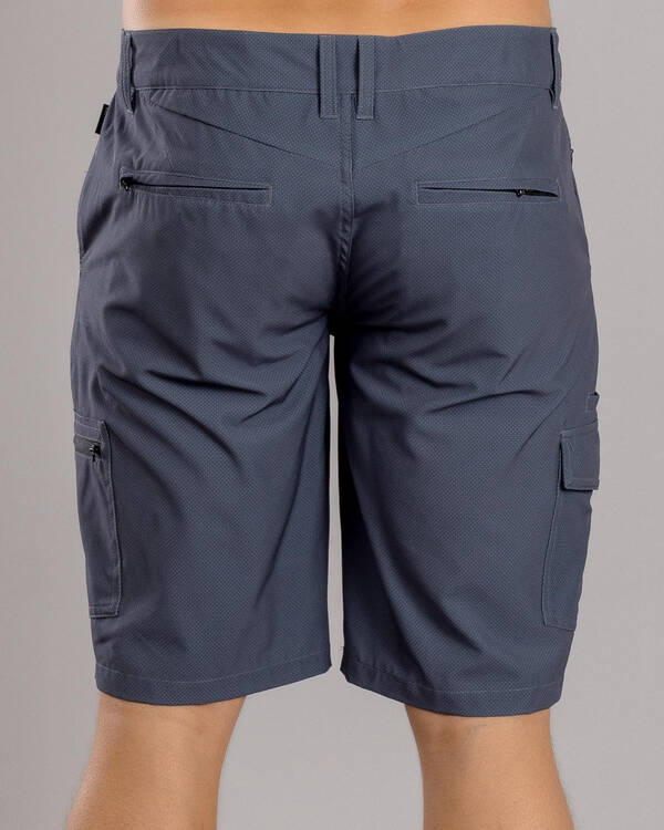 Salty Life Bait Walk Shorts for Mens